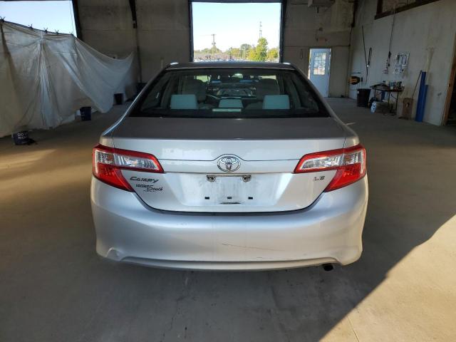 Photo 6 from auction – 2012 TOYOTA CAMRY BASE with VIN 4T4BF1FK1CR203368