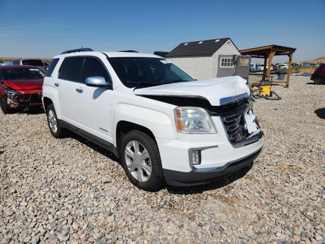 Photo 4 from auction – 2016 GMC TERRAIN SL with VIN 2GKFLPE31G6244601