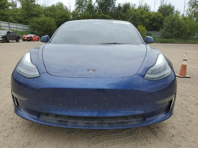 Photo 5 from auction – 2022 TESLA MODEL 3 with VIN 5YJ3E1ECXNF321737