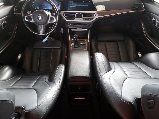 Фото 8 с аукциона – 2021 BMW 330E с VIN 3MW5P7J07M8B54884