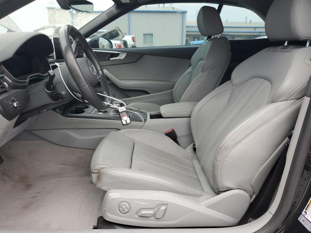 Photo 7 from auction – 2019 AUDI A5 PREMIUM with VIN WAUYNGF55KN005925