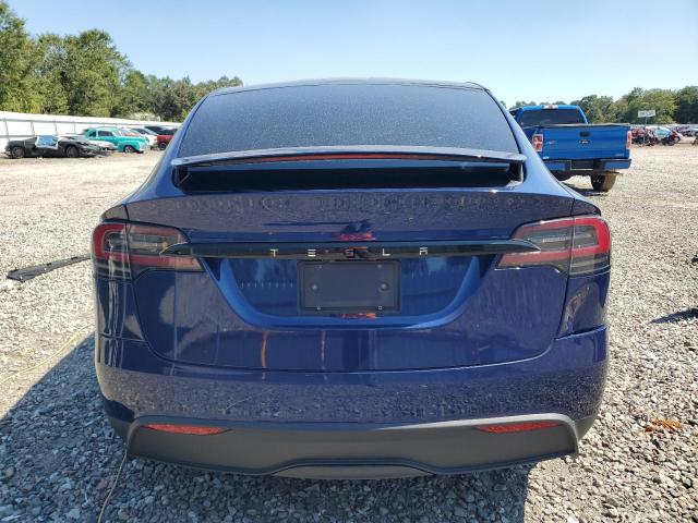 Photo 6 from auction – 2024 TESLA MODEL X with VIN 7SAXCDE51RF435192