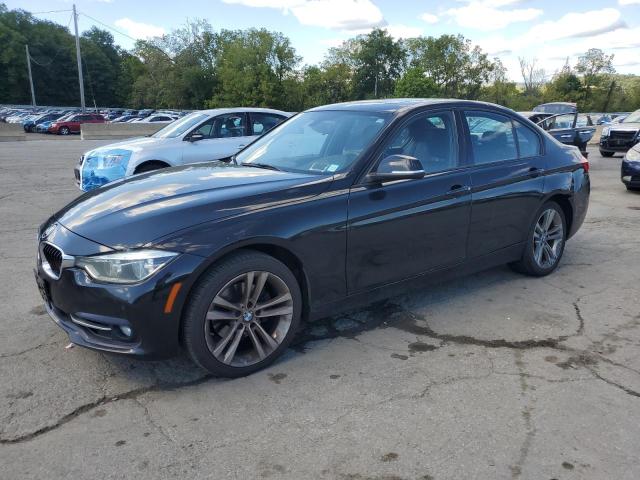 BMW 328 I SULE 2016 with VIN WBA8E9C59GK647833 - Photo from auction