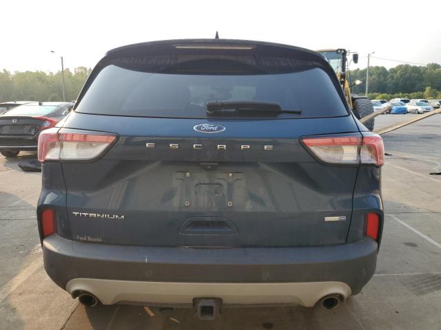 Photo 6 from auction – 2020 FORD ESCAPE TIT with VIN 1FMCU9J91LUA40163