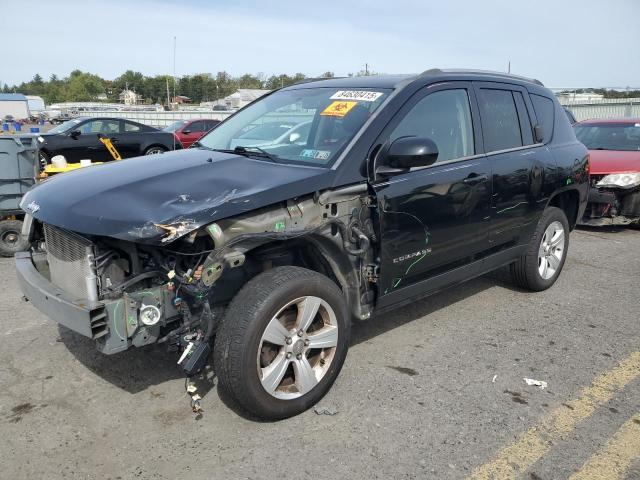 JEEP COMPASS LA 2014 with VIN 1C4NJCEB1ED522330 - Photo from auction