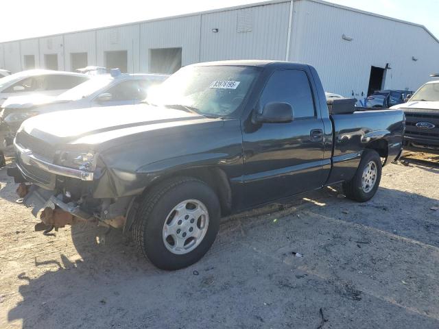 CHEVROLET SILVERADO 2003 with VIN 1GCEC14T63Z331494 - Photo from auction