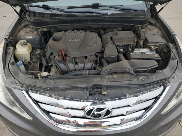 Photo 11 from auction – 2012 HYUNDAI SONATA GLS with VIN 5NPEB4AC4CH396148