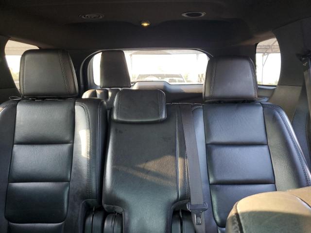Photo 10 from auction – 2013 FORD EXPLORER X with VIN 1FM5K7D87DGB86377