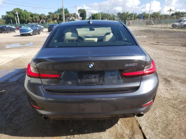 Photo 6 from auction – 2021 BMW 330I with VIN 3MW5R1J0XM8B53154