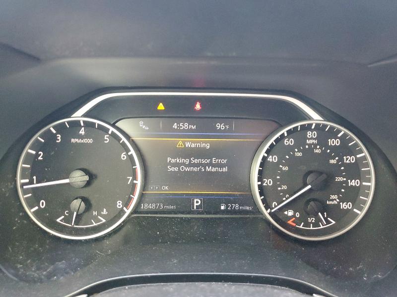Photo 9 from auction – 2016 NISSAN MAXIMA 3.5 with VIN 1N4AA6AP9GC429023