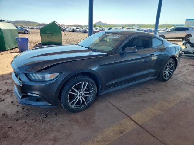 FORD MUSTANG 2017 with VIN 1FA6P8THXH5340508 - Photo from auction