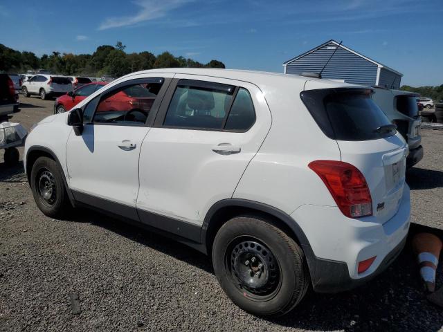Photo 2 from auction – 2019 CHEVROLET TRAX LS with VIN LSGCJKSB5KY002212