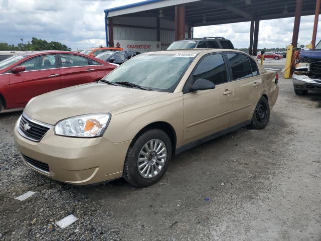 Photo 1 from auction – 2007 CHEVROLET MALIBU LS with VIN 1G1ZS58F57F100554