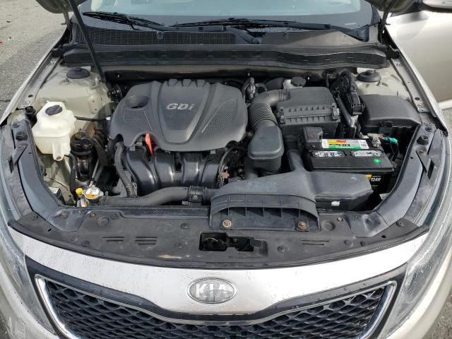 Photo 11 from auction – 2014 KIA OPTIMA LX with VIN KNAGM4A73E5454319