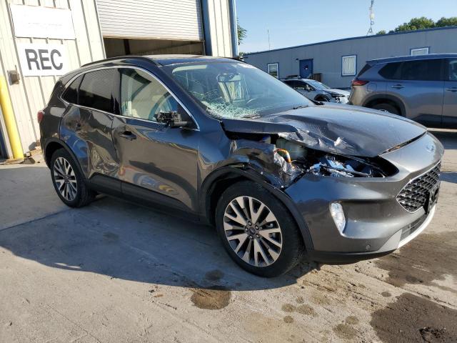 Photo 4 from auction – 2020 FORD ESCAPE TITANIUM with VIN 1FMCU9DZXLUB46820