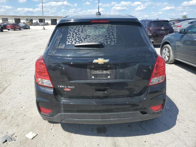 Photo 6 from auction – 2020 CHEVROLET TRAX LS with VIN KL7CJNSB8LB332764