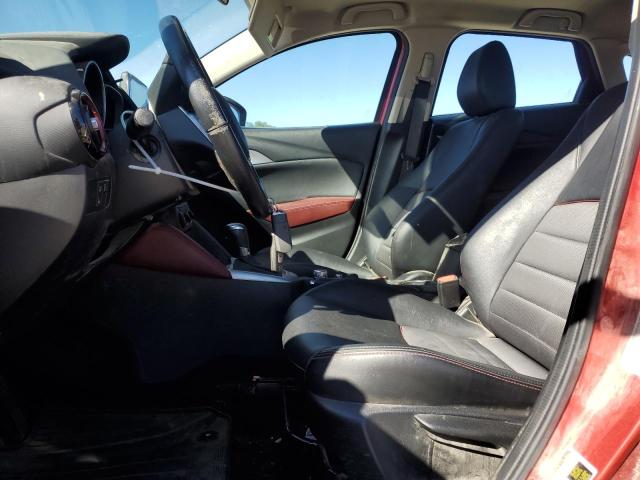 Photo 7 from auction – 2016 MAZDA CX-3 TOURI with VIN JM1DKBC78G0113754
