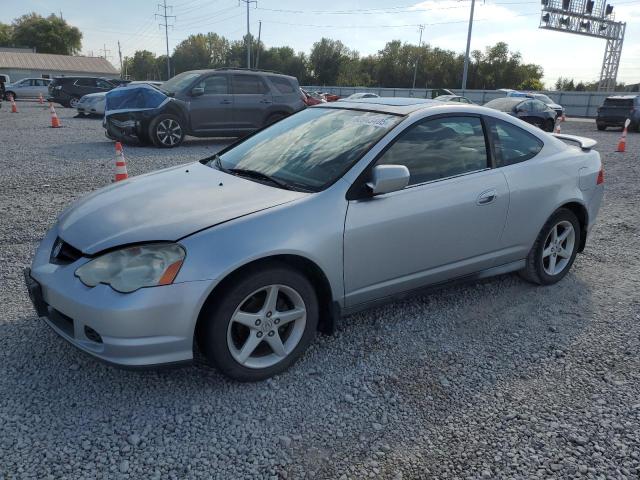 ACURA RSX 2002 مع رقم تعريف المركبة JH4DC54822C009627 - صورة من المزاد
