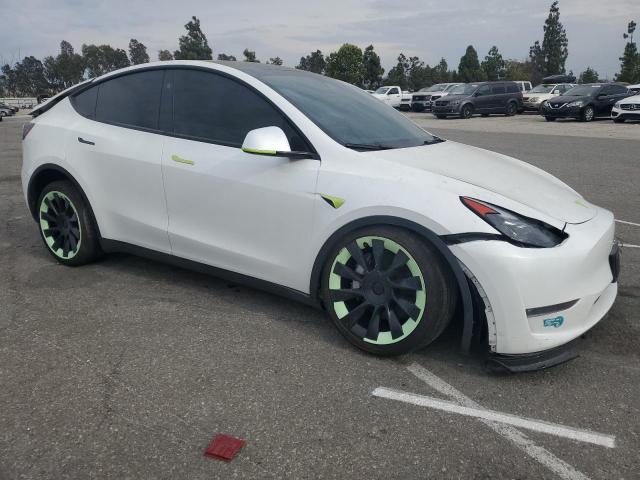 Photo 4 from auction – 2025 TESLA MODEL Y with VIN 7SAYGDEE8SF218902