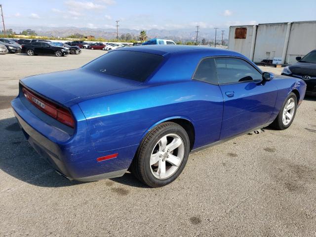 Photo 3 from auction – 2012 DODGE CHALLENGER with VIN 2C3CDYAG7CH239142