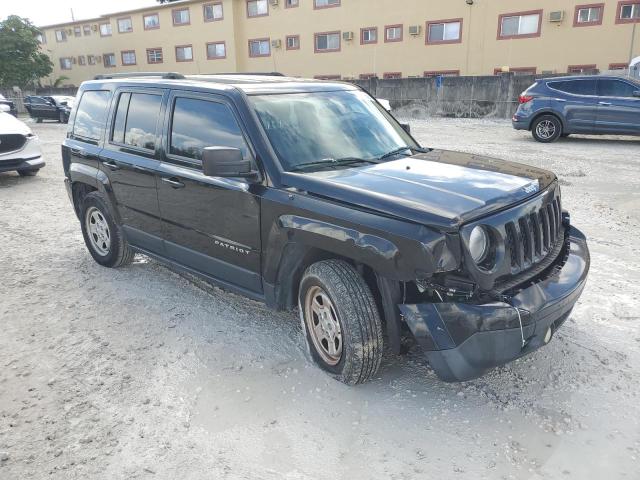 Photo 4 from auction – 2016 JEEP PATRIOT SP with VIN 1C4NJPBA8GD760441