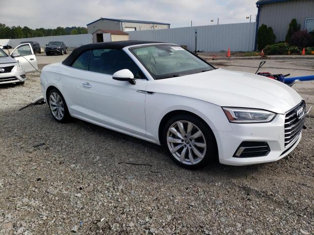 Photo 4 from auction – 2018 AUDI A5 PREMIUM with VIN WAUYNGF5XJN010018