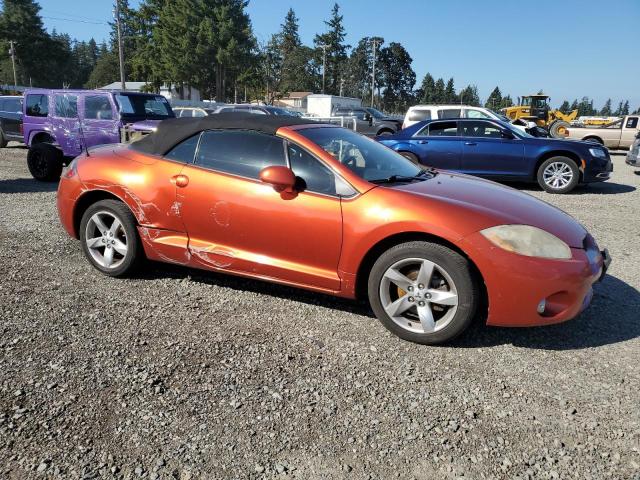 Photo 4 from auction – 2007 MITSUBISHI ECLIPSE SP with VIN 4A3AL25F17E030588