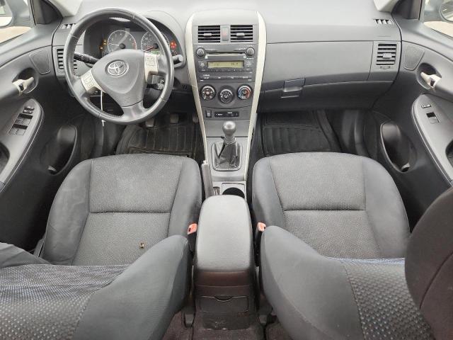Photo 8 from auction – 2009 TOYOTA COROLLA BA with VIN 1NXBU40E09Z089280