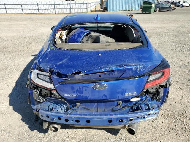 Photo 6 from auction – 2023 SUBARU BRZ LIMITE with VIN JF1ZDBE11P9706270