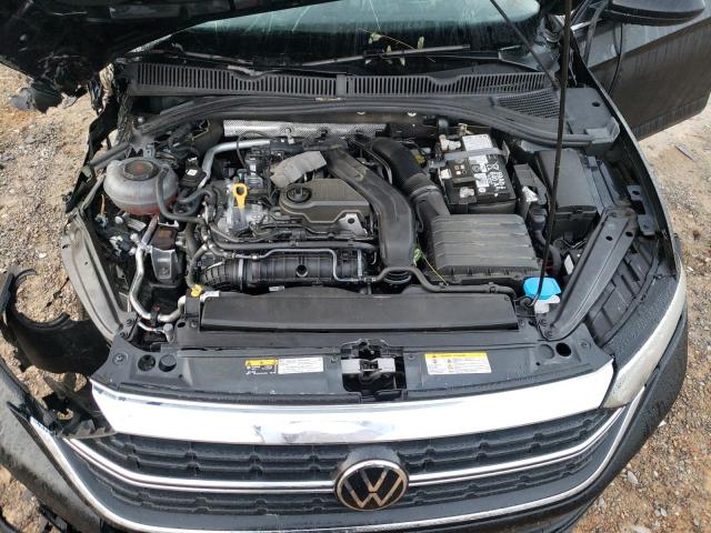 Photo 11 from auction – 2024 VOLKSWAGEN JETTA SE with VIN 3VW7M7BU2RM027753