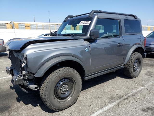 FORD BRONCO BAS 2022 with VIN 1FMDE5CP6NLB37020 - Photo from auction