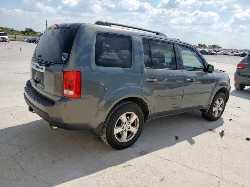 Photo 3 from auction – 2011 HONDA PILOT with VIN 5FNYF3H79BB056835