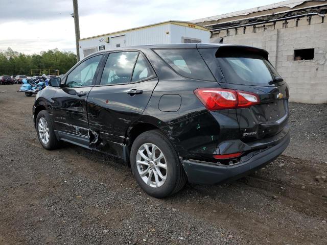 Photo 2 from auction – 2019 CHEVROLET EQUINOX LS with VIN 2GNAXSEV2K6252981