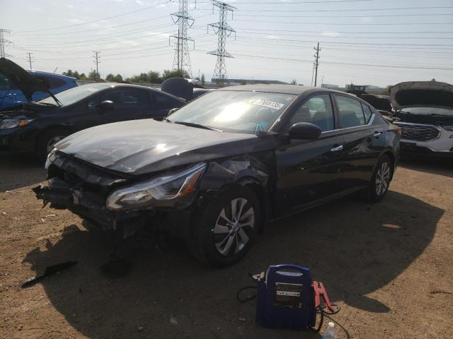 NISSAN ALTIMA S 2019 with VIN 1N4BL4BVXKC192647 - Photo from auction