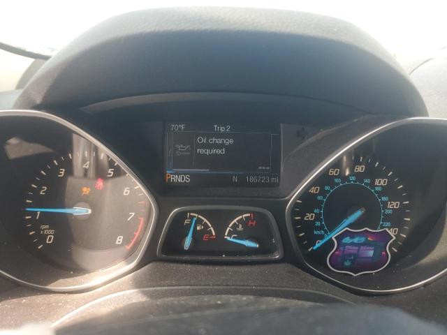Photo 9 from auction – 2014 FORD ESCAPE with VIN 1FMCU0GX0EUB21093