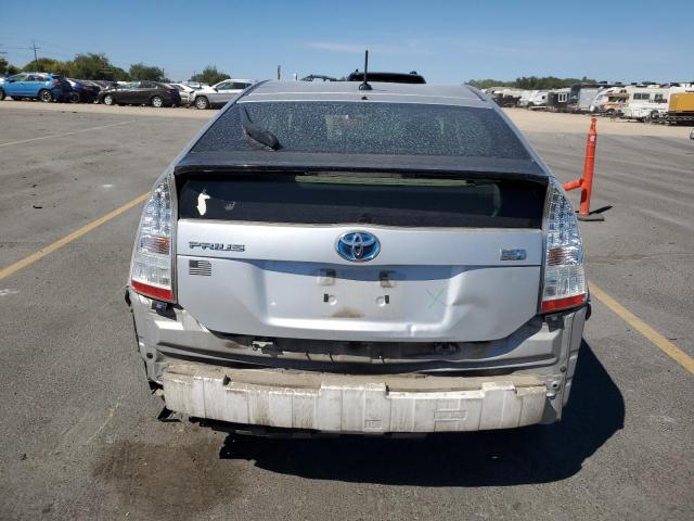 Photo 6 from auction – 2010 TOYOTA PRIUS with VIN JTDKN3DU3A5108285