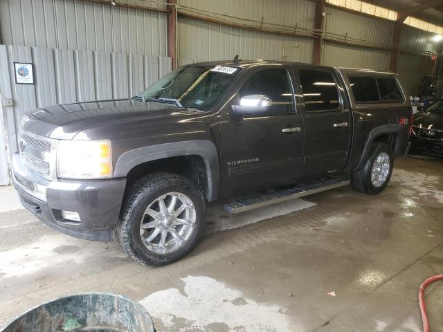 Photo 1 from auction – 2011 CHEVROLET SILVERADO with VIN 3GCPKSE35BG272632
