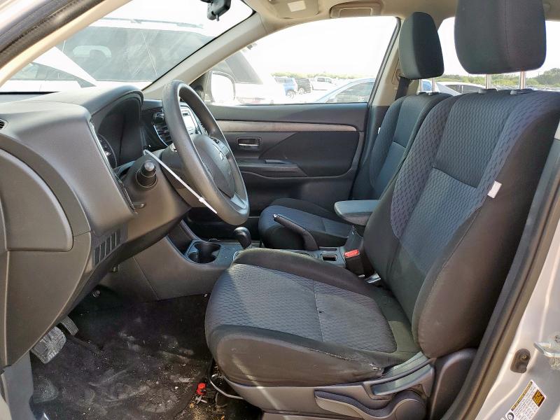 Photo 7 from auction – 2014 MITSUBISHI OUTLANDER with VIN JA4AD2A34EZ007253