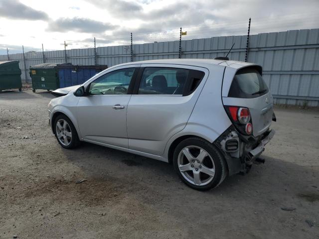 Photo 2 from auction – 2015 CHEVROLET SONIC LTZ with VIN 1G1JF6SB4F4195146
