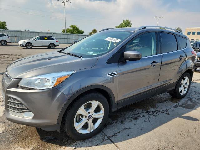 Photo 1 from auction – 2014 FORD ESCAPE SE with VIN 1FMCU9GX1EUE39924