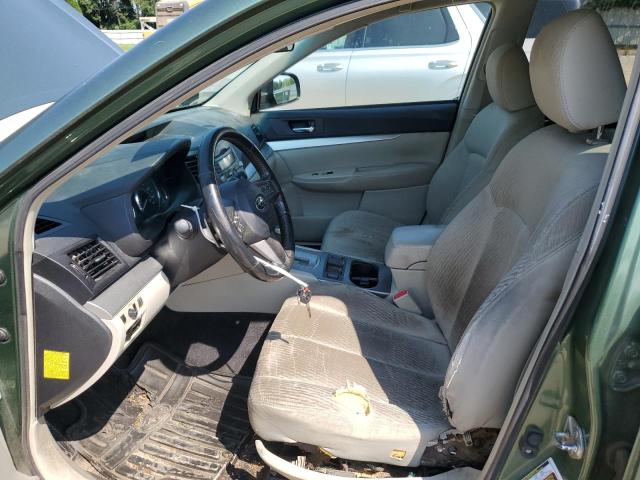 Photo 7 from auction – 2011 SUBARU OUTBACK 2.5I PREMIUM with VIN 4S4BRBCC5B3323294
