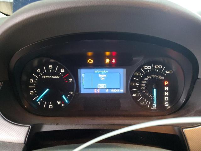 Photo 9 from auction – 2013 FORD EDGE SEL with VIN 2FMDK4JCXDBC31001
