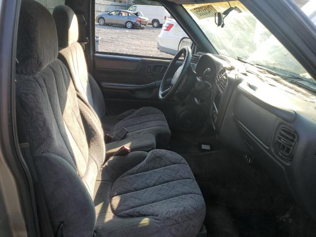 Photo 10 from auction – 2000 GMC SONOMA with VIN 1GTCS1443Y8137327