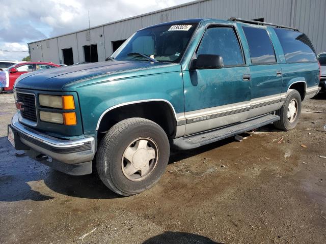 Photo 1 from auction – 1999 GMC SUBURBAN K with VIN 1GKFK16R7XJ712787