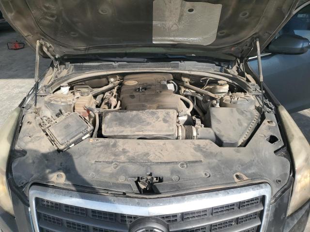 Photo 11 from auction – 2013 CADILLAC ATS with VIN 1G6AA5RA3D0143687