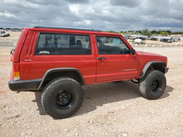 Photo 3 from auction – 1999 JEEP CHEROKEE S with VIN 1J4FF67S8XL515799