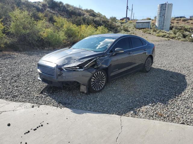 Photo 1 from auction – 2017 FORD FUSION TIT with VIN 3FA6P0RU0HR182537
