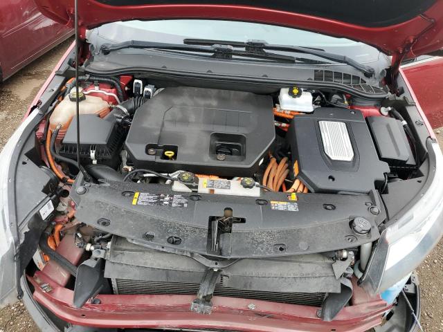 Photo 11 from auction – 2013 CHEVROLET VOLT with VIN 1G1RB6E44DU130211
