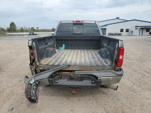Photo 6 from auction – 2008 CHEVROLET SILVERADO with VIN 1GCHK236X8F153681
