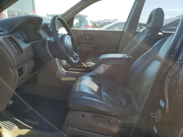 Photo 7 from auction – 2004 HONDA PILOT EXL with VIN 2HKYF18644H550858